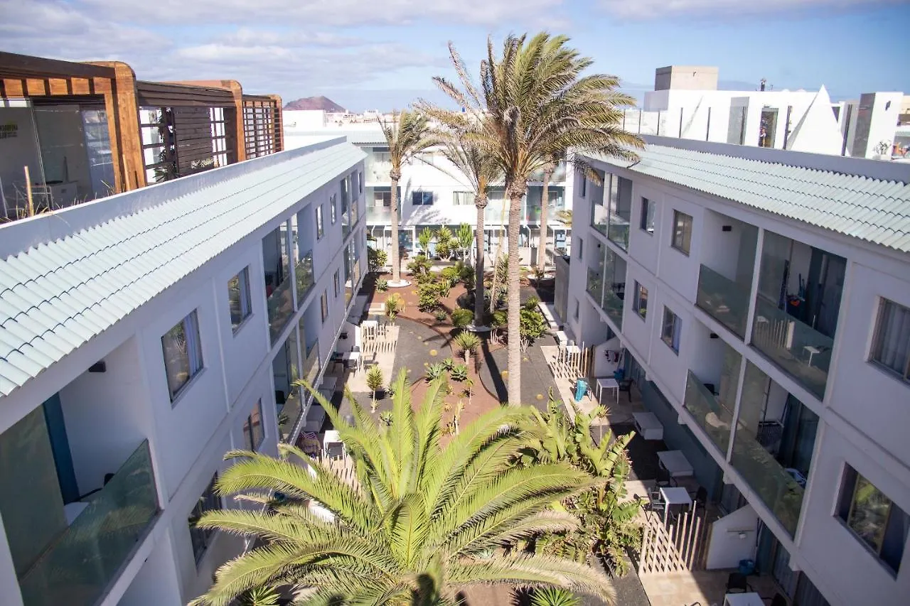 Abubilla Holidayfv Corralejo Apartment