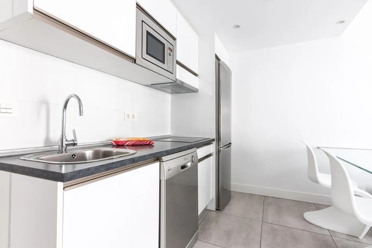 Abubilla Holidayfv Corralejo Apartment