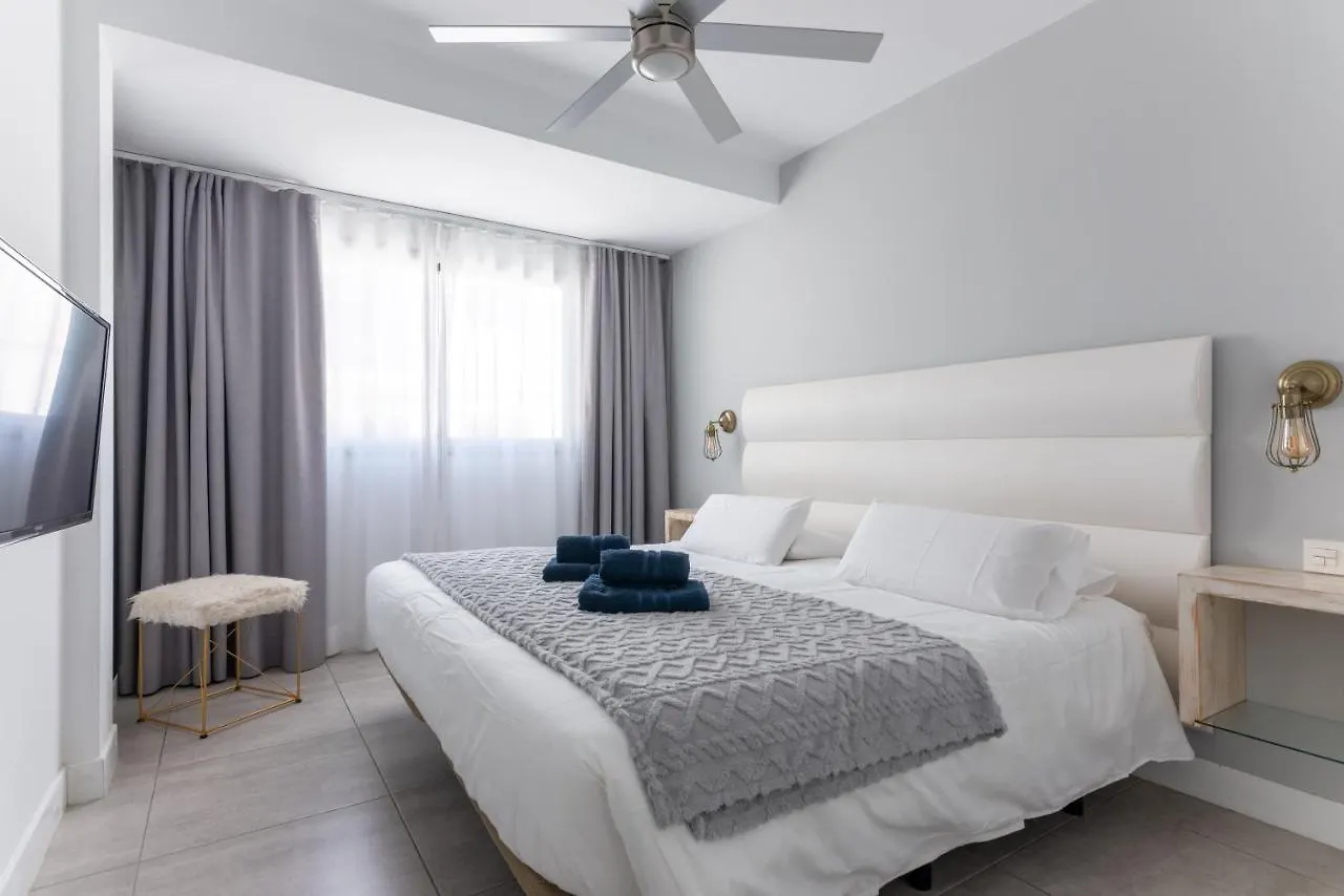 Abubilla Holidayfv Corralejo Apartment